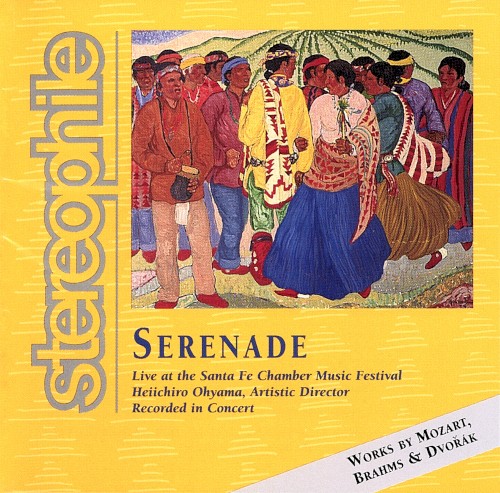 Stereophile Serenade: Live at the Santa Fe Chamber Music Festival