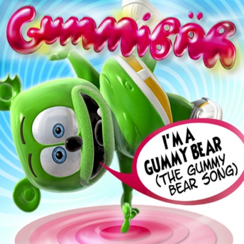 I’m a Gummy Bear (The Gummy Bear Song)