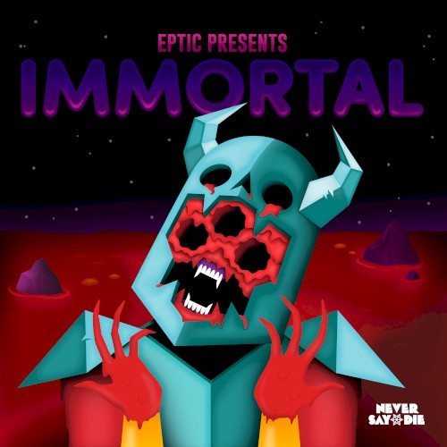 Immortal EP