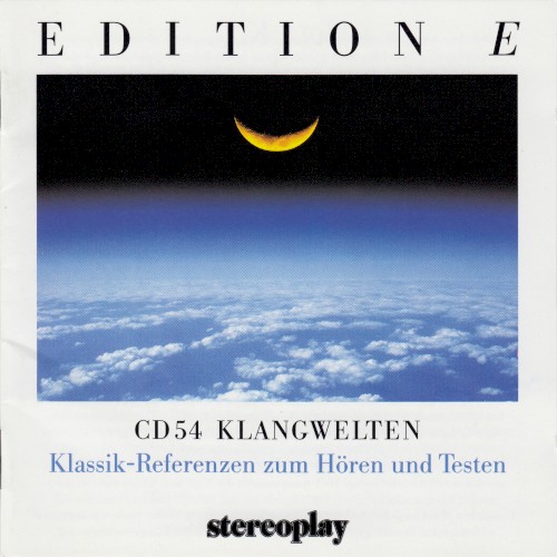 Stereoplay Edition E CD 54: Klangwelten