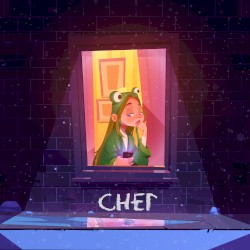 Снег