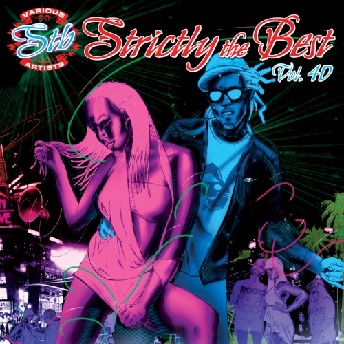 Strictly The Best Vol. 40