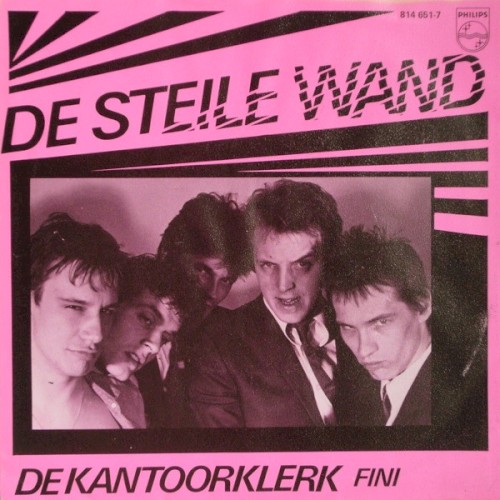 De kantoorklerk