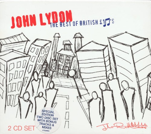 The Best of British £1 ♫'s