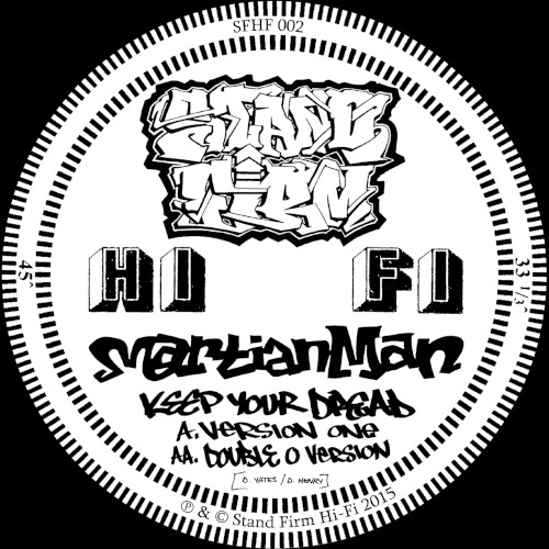 Stand Firm Hi-Fi, Vol.2