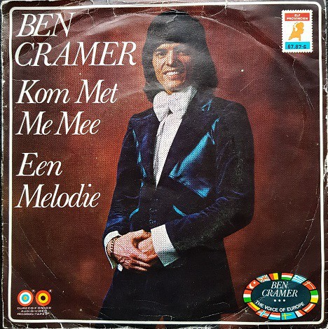 Kom met me mee / Een melodie
