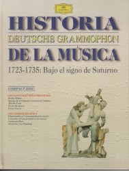 1723-1735: Bajo el signo de Saturno