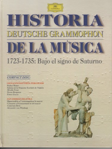 1723-1735: Bajo el signo de Saturno