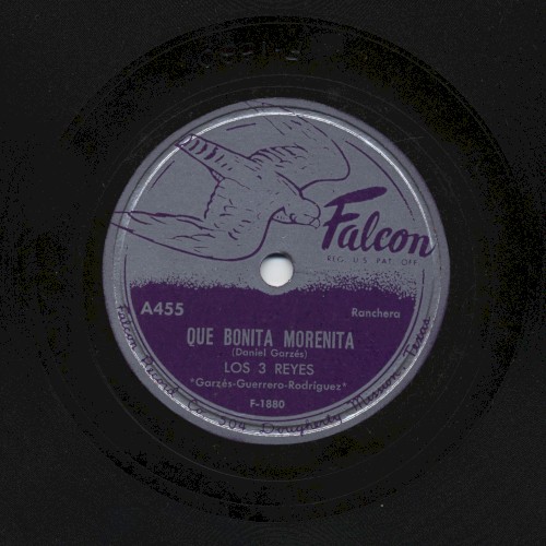 Que bonita morenita / Ruego de amor