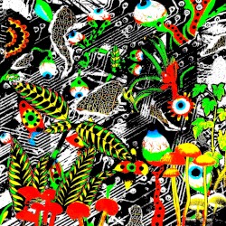 Gears Clogged With Blood and Honey