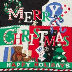 Merry Christmas, Happy Holidays - A Cappella