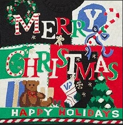 Merry Christmas, Happy Holidays - A Cappella