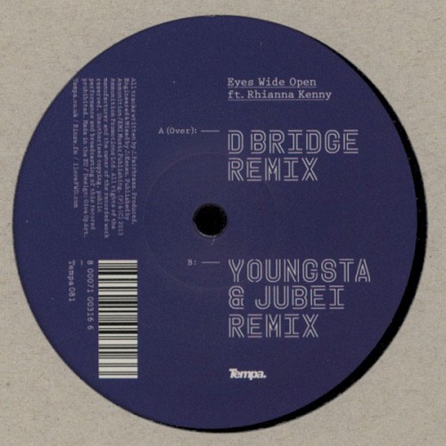 Eyes Wide Open (Remixes)