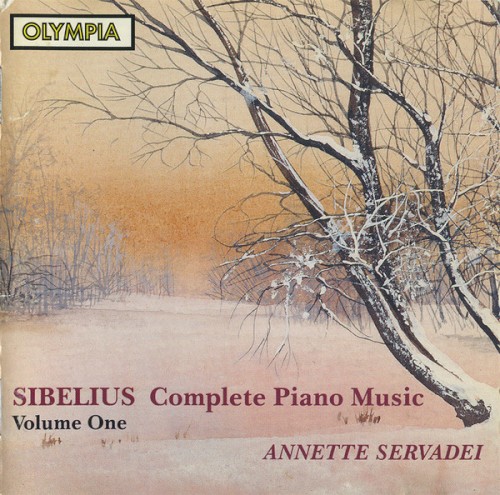 Complete Piano Music, Volume One