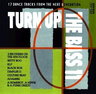 Turn Up the Bass 11