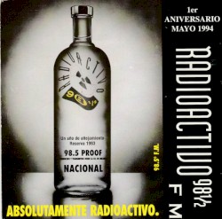 Radioactivo 98 1/2 1er. Aniversario