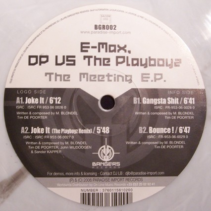The Meeting E.P.