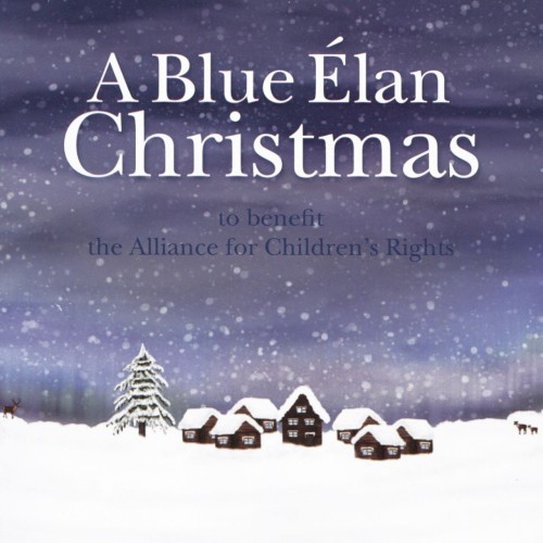 A Blue Elan Christmas