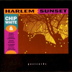 Harlem Sunset