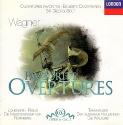 Favourite Overtures