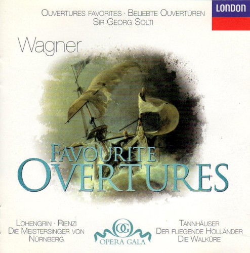 Favourite Overtures