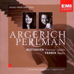 Beethoven: "Kreutzer" Sonata / Franck: Sonata