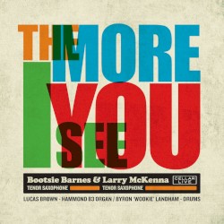 The More I See You