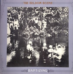Baptizing