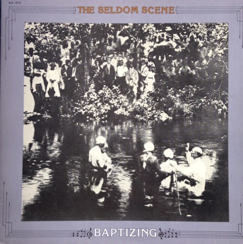 Baptizing