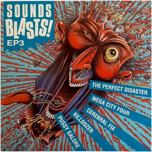 Sounds Blasts! EP3