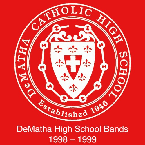 DeMatha High School Bands (1998-1999)