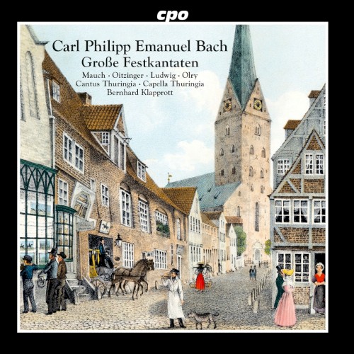 Große Festkantaten