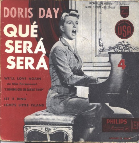 Qué Será Será