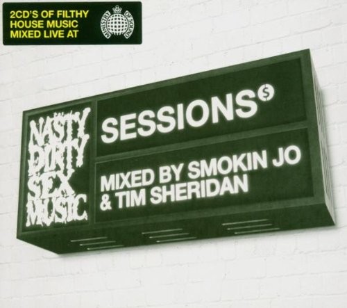 Sessions: NastyDirtySexMusic