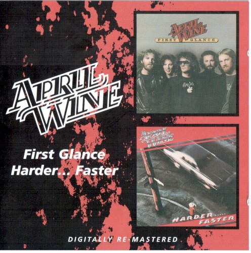 First Glance / Harder.....Faster