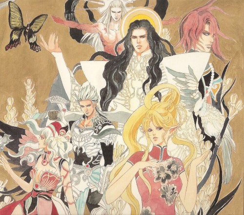 Re:Birth II Romancing Sa·Ga BATTLE ARRANGE