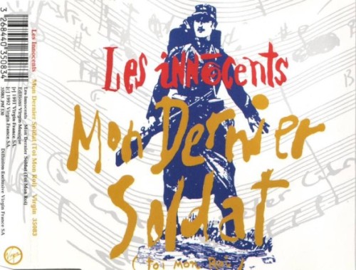 Mon dernier soldat (Toi mon roi)