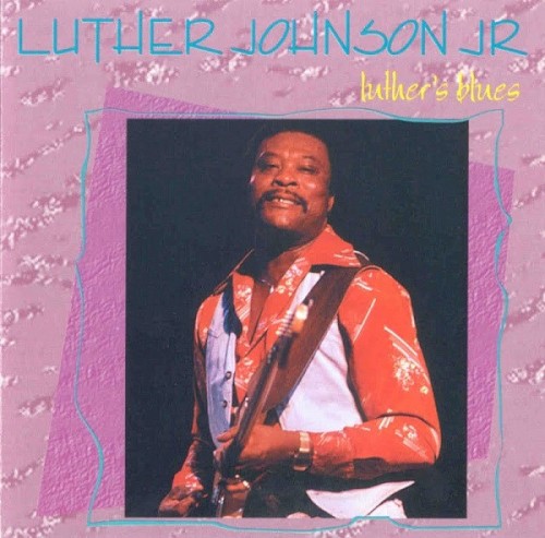 Luther’s Blues