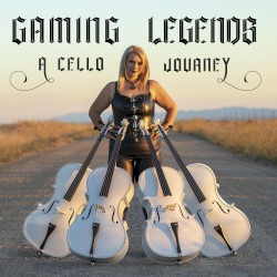 Gaming Legends: A Cello Journey