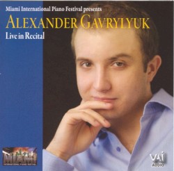 Live in Recital