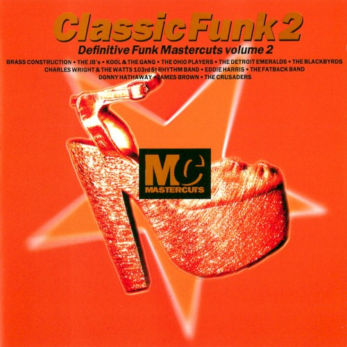 Classic Funk 2: Definitive Funk Mastercuts, Volume 2
