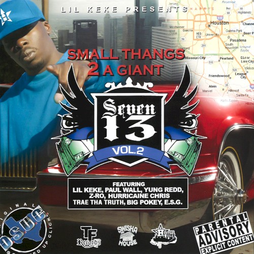 Small Thangs 2 a Giant - Seven13, Vol. 2
