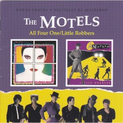 All Four One / Little Robbers