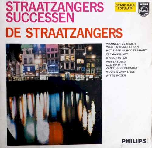 Straatzangers successen