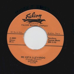 Me está llevando / Te lo dije