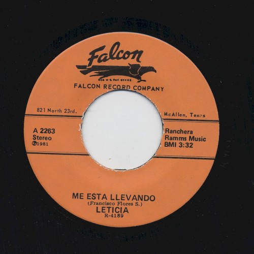 Me está llevando / Te lo dije