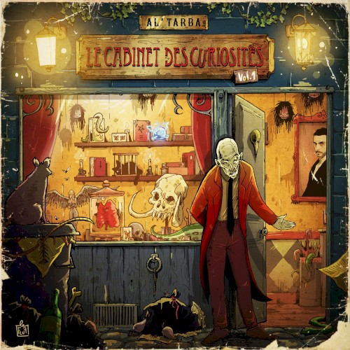 Le cabinet des curiosités, Vol. 1