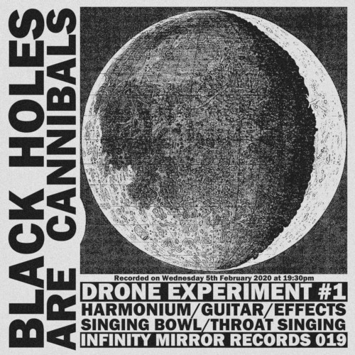 Drone Experiment #1
