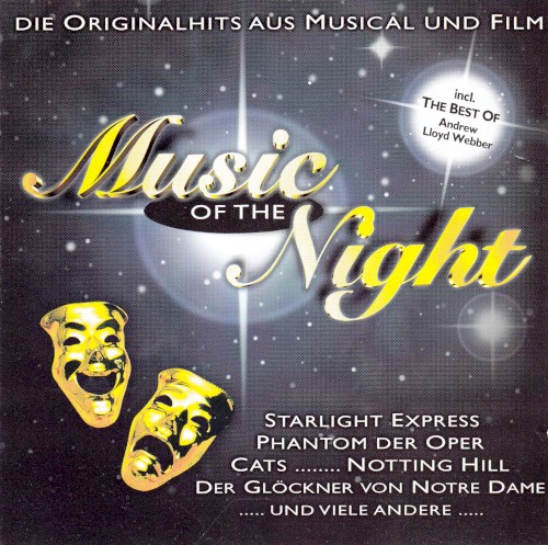 Music of the Night: Die Originalhits aus Musical und Film