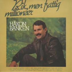 Rik, men fattig millionær